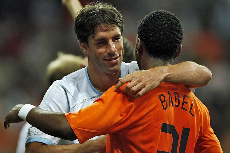巴贝尔荷兰集锦,巴贝尔荷兰边锋