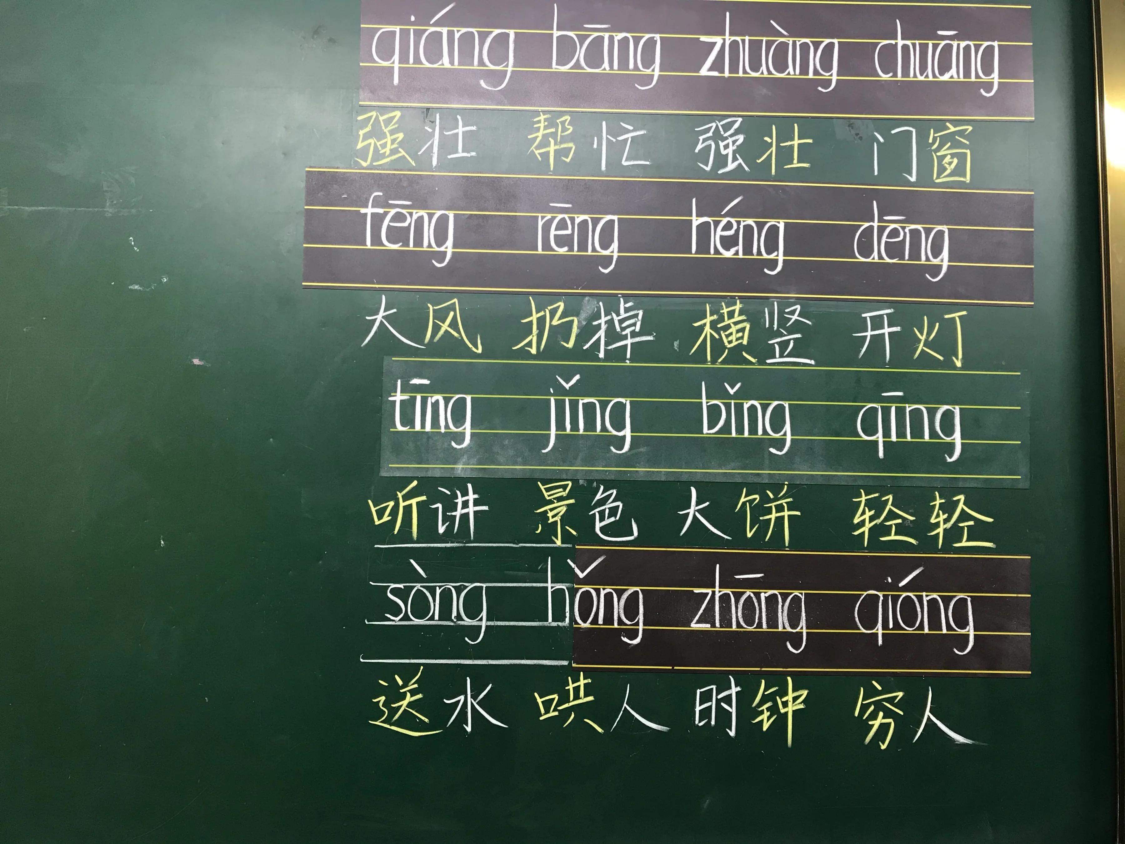 学习拼音方法很重要，看资深教师整理，帮助学生打牢拼音基础