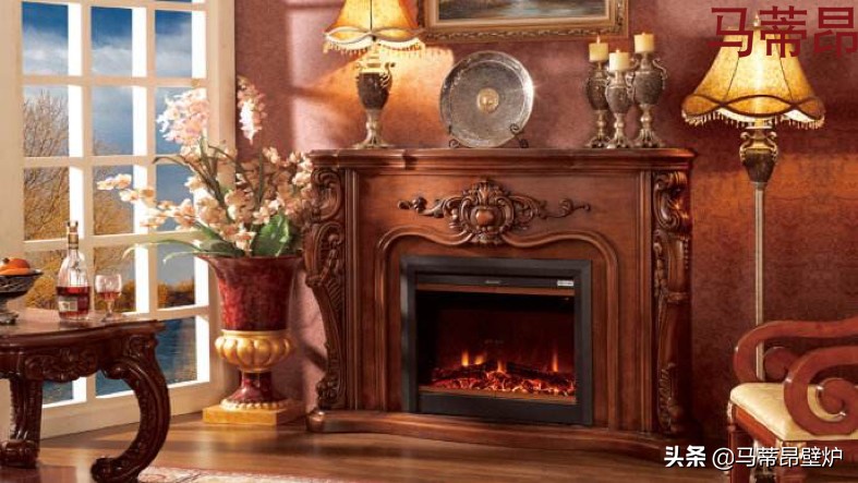 推荐电壁炉,品味电壁炉
