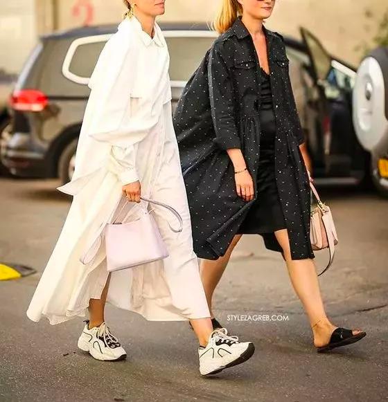 连衣裙高跟鞋漂亮,细高跟鞋搭配连衣裙