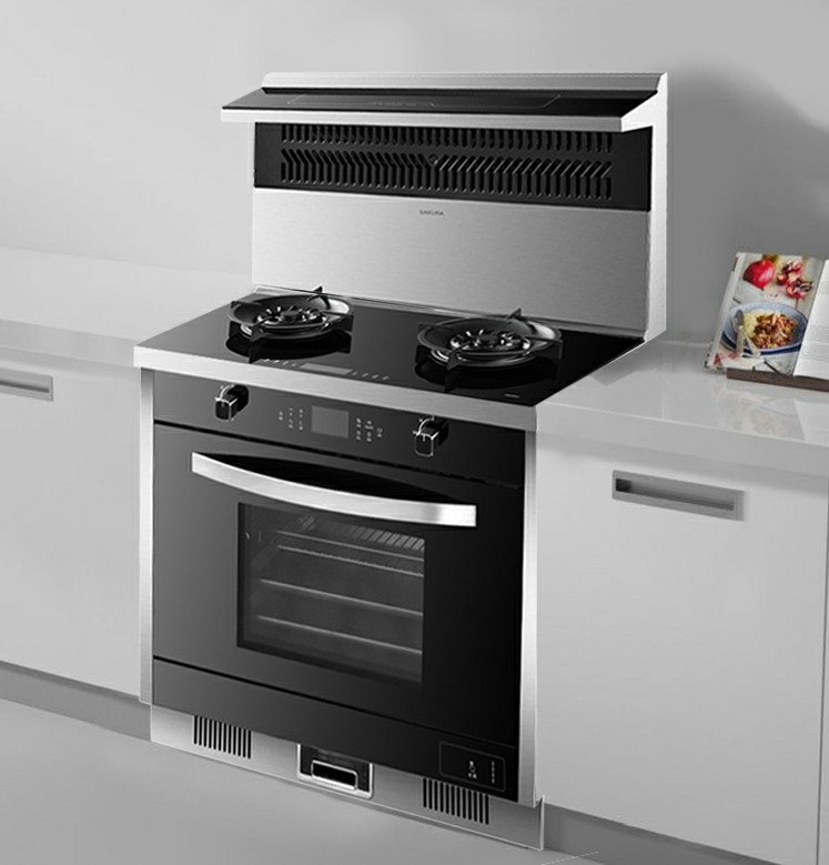 樱花卫厨怎么样？请收好这份厨房生活宝典