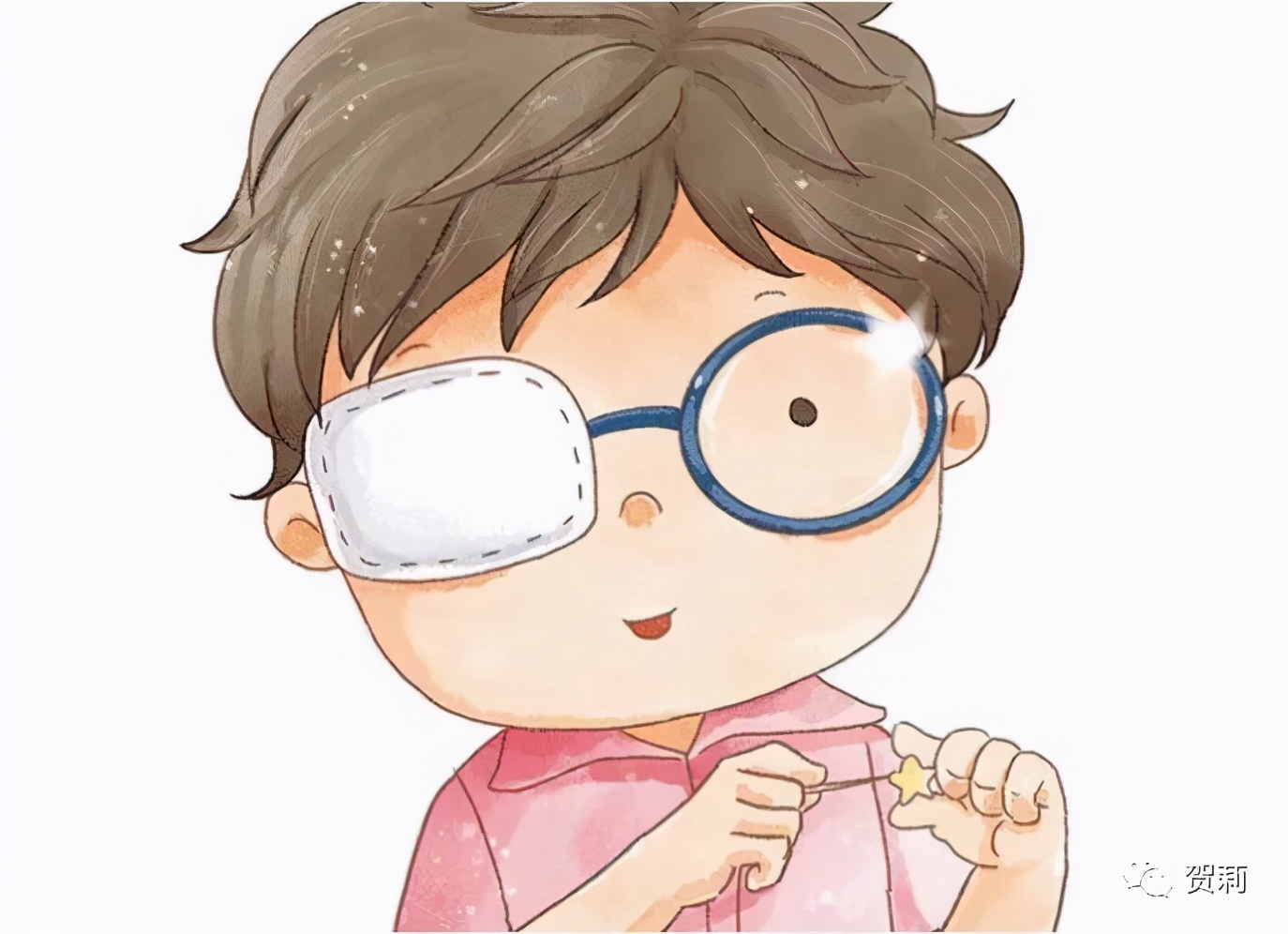 弱视最好的遮盖疗法,弱视为什么要遮盖单眼治疗