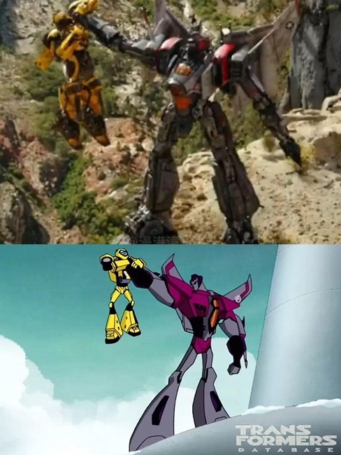 大黄蜂1你不知道的小细节,变形金刚大黄蜂外传彩蛋