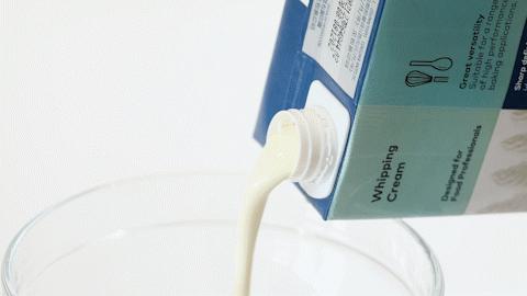 超级评测|12款淡奶油哪款淡奶油夏季打发更稳定？