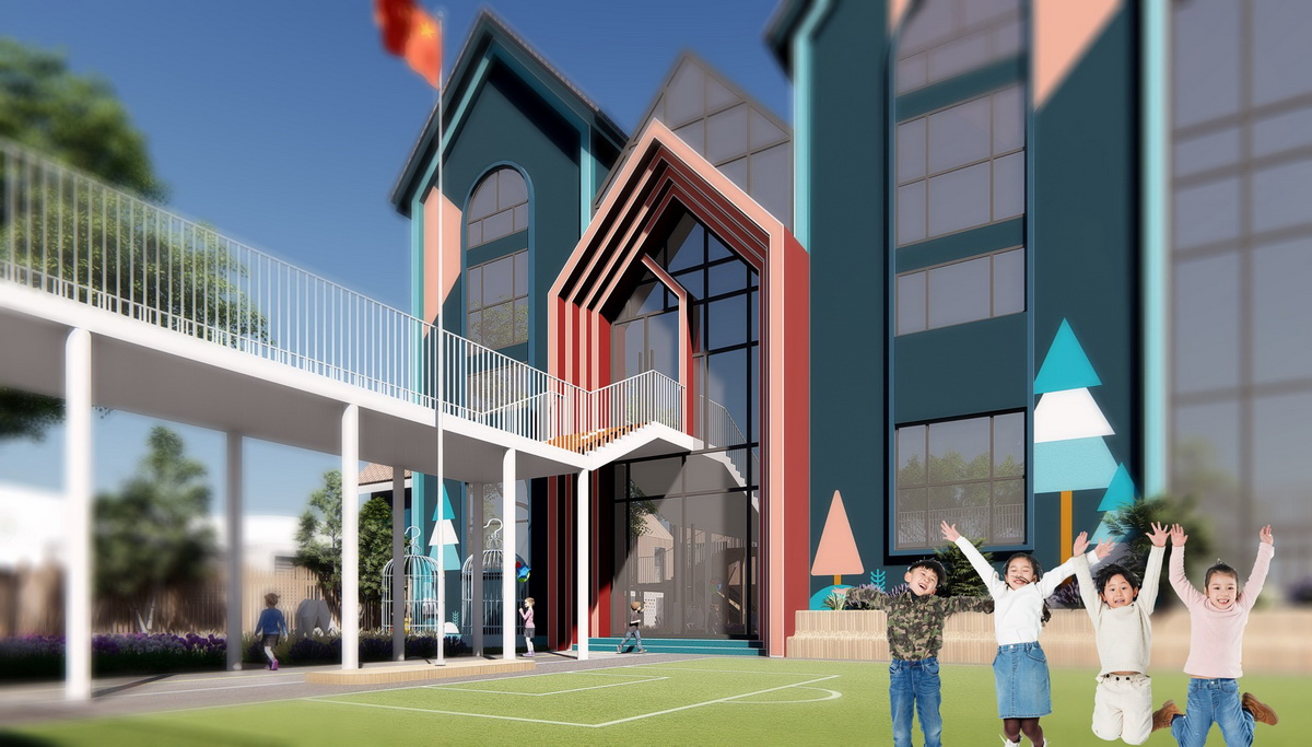 天津市津南区莱恩国际幼稚园,天津莱恩森林幼稚园