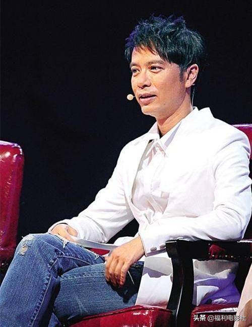 李克勤：试过跌倒也试过巅峰，但无论何时都不会放弃努力！