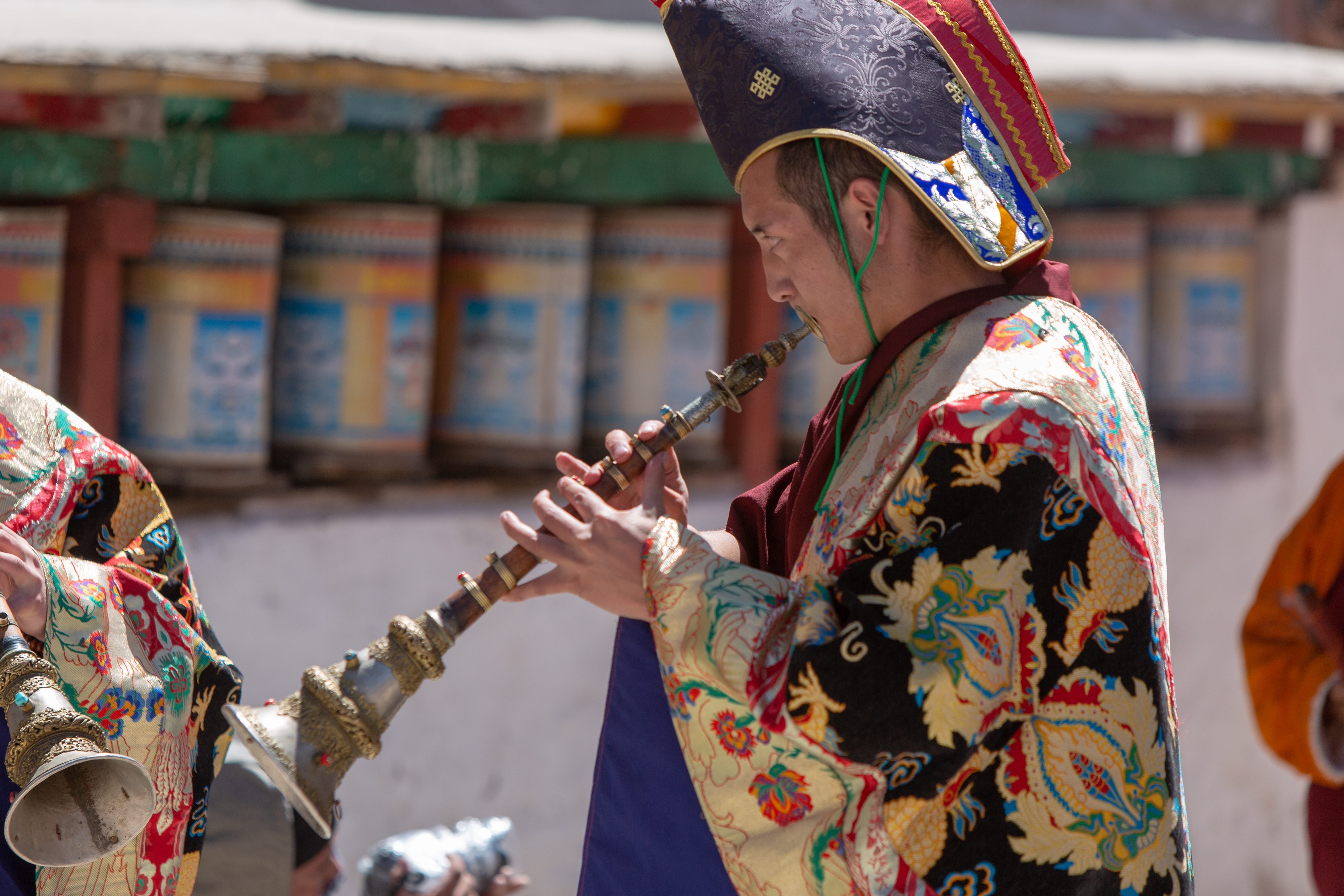 视频玉树糌粑文化盛宴等你来,藏族糌粑节