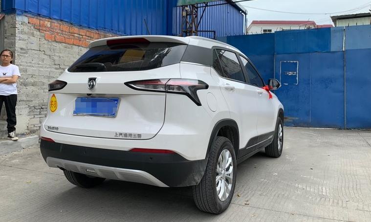 手握7万5买国产车suv,6万左右自动挡2手车