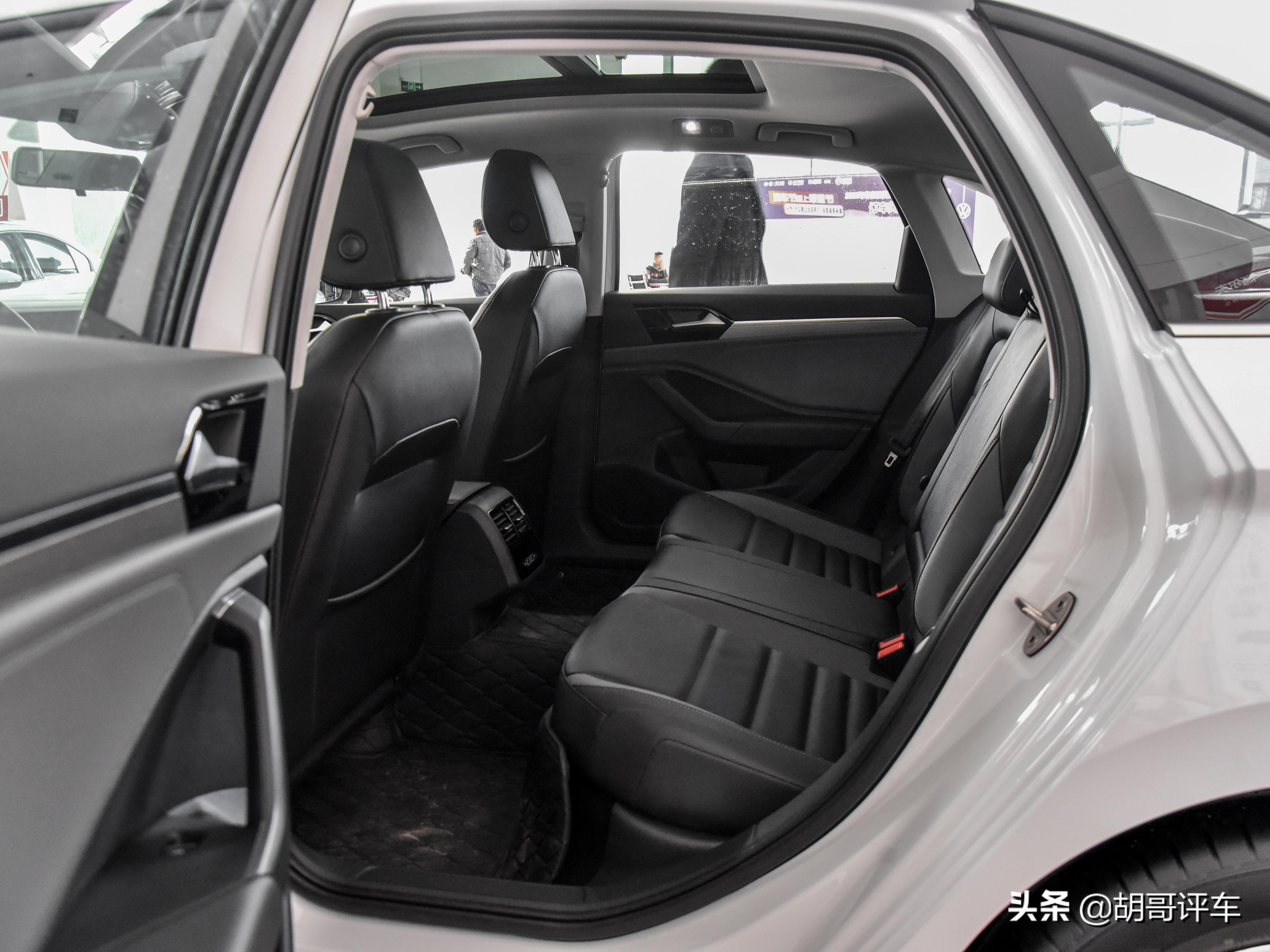 空间表现最好的紧凑轿车,空间比较好的大众轿车