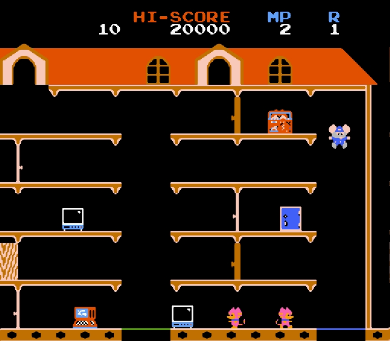 经典红白机游戏80后的回忆,我的游戏编年史街机篇