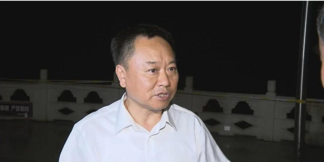 38岁升副部的安徽省长李国英，重回水利部