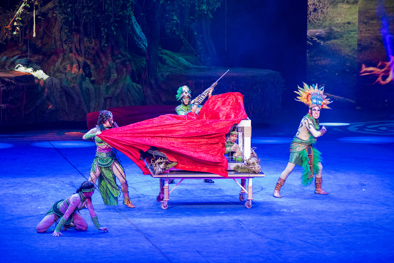 珠海长隆龙秀适合小朋友看吗,珠海长隆海洋王国值得打卡的地方