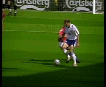 球场最秀的动作,球场最帅过人动作