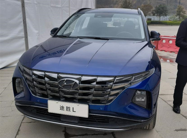 23款途胜l豪华版驾驶感受,2020全新途胜驾驶感受