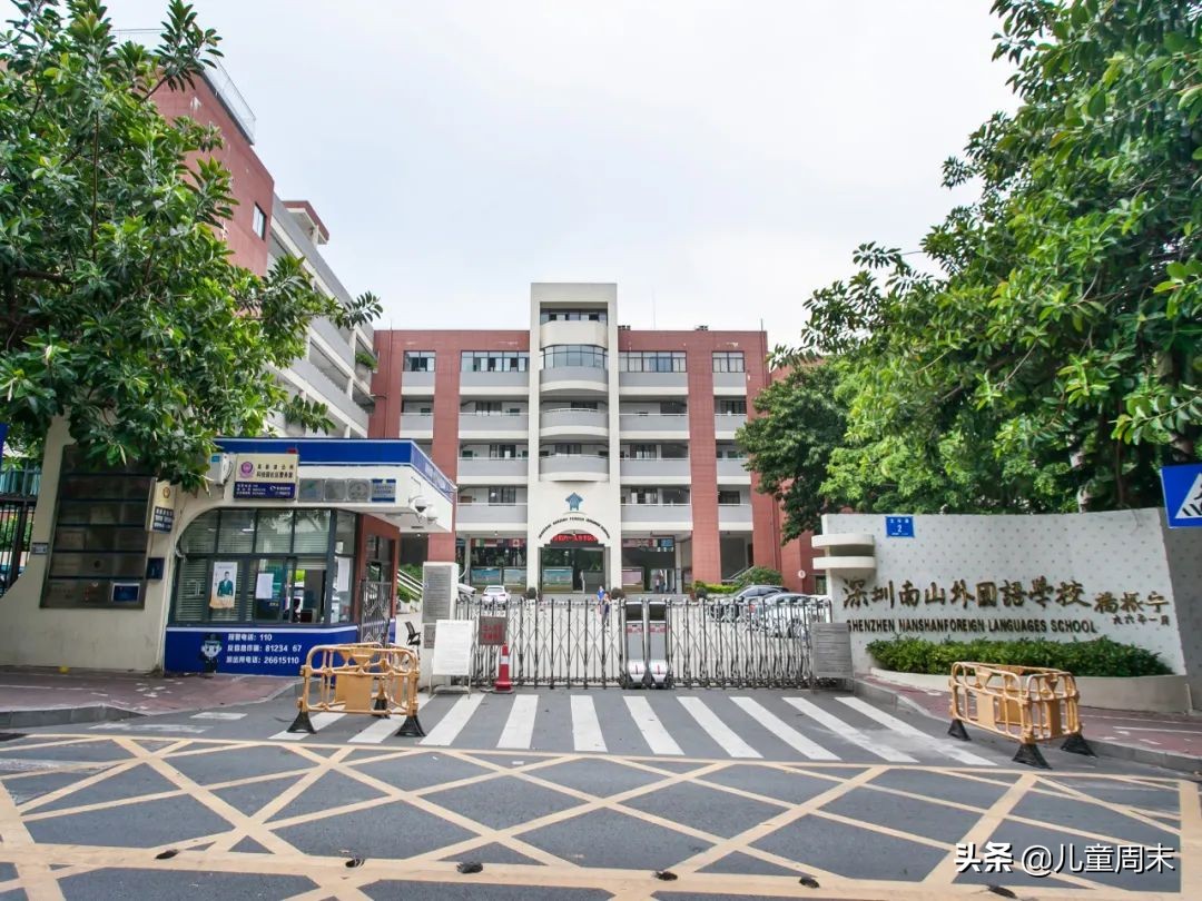 深圳龙岗十大民办小学排名,深圳南山区十大公立小学