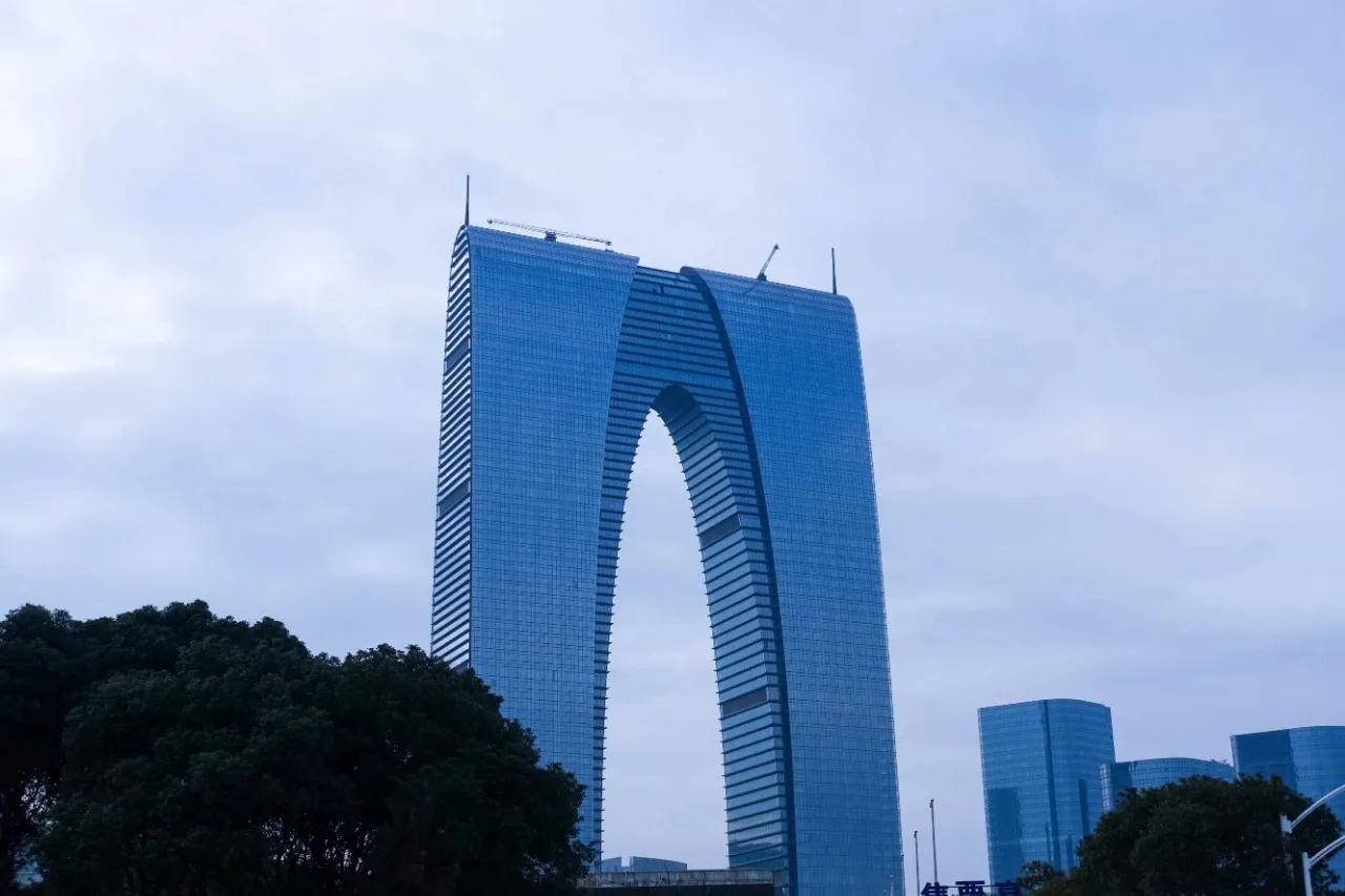 苏州淮海街网红打卡地在哪里,苏州值得逛的街区