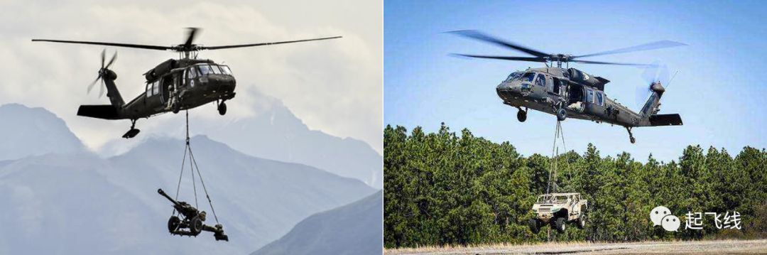 生命力顽强的“鹰”——UH-60“黑鹰”