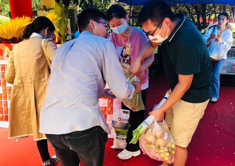 郑州正大优鲜有多少家店,正大优鲜超市怎样加盟