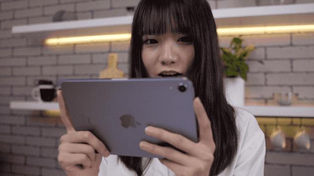 ipadmini6全新评测,伪装成手机的平板