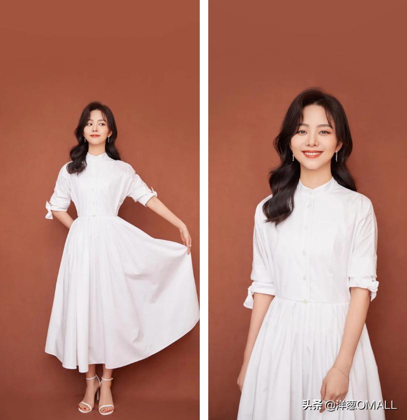 谭松韵从16岁到30岁颜值变化,谭松韵30岁演高中生毫无违和感