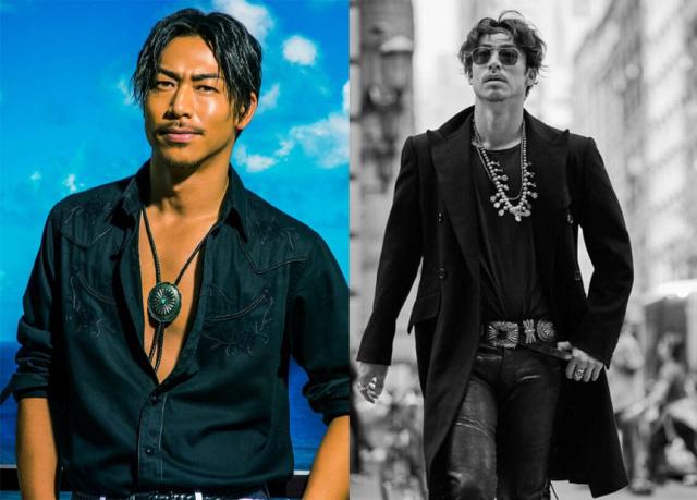 黑泽良平谈林志玲,你觉得黑泽良平和林志玲般配吗