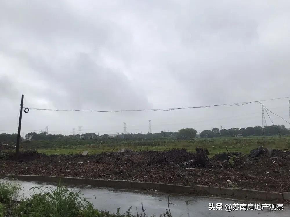 未来3W+？低调的园区胜浦，终于藏不住了