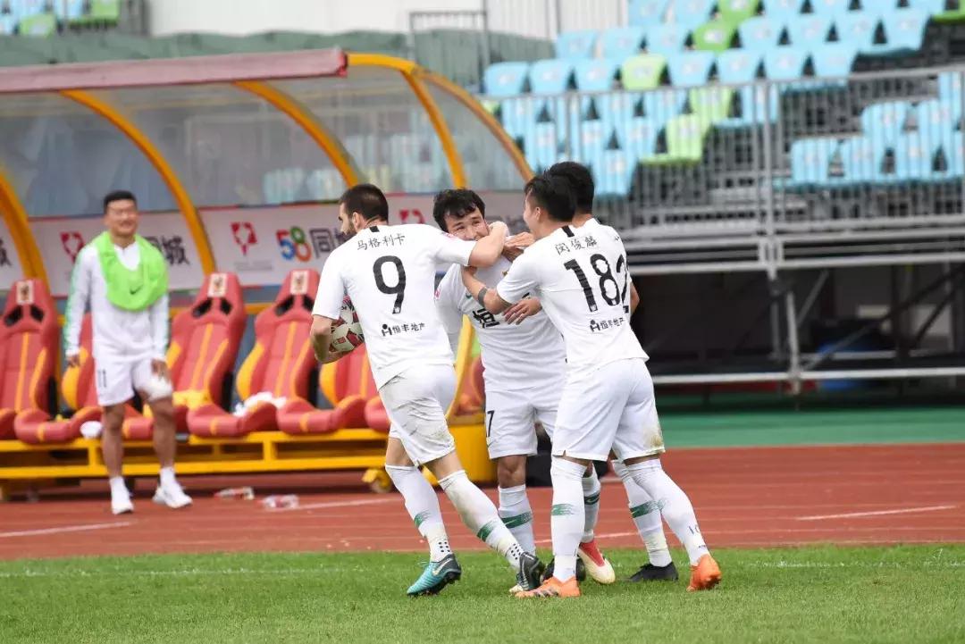 贵州恒丰外援马格利卡,马格利卡十佳球