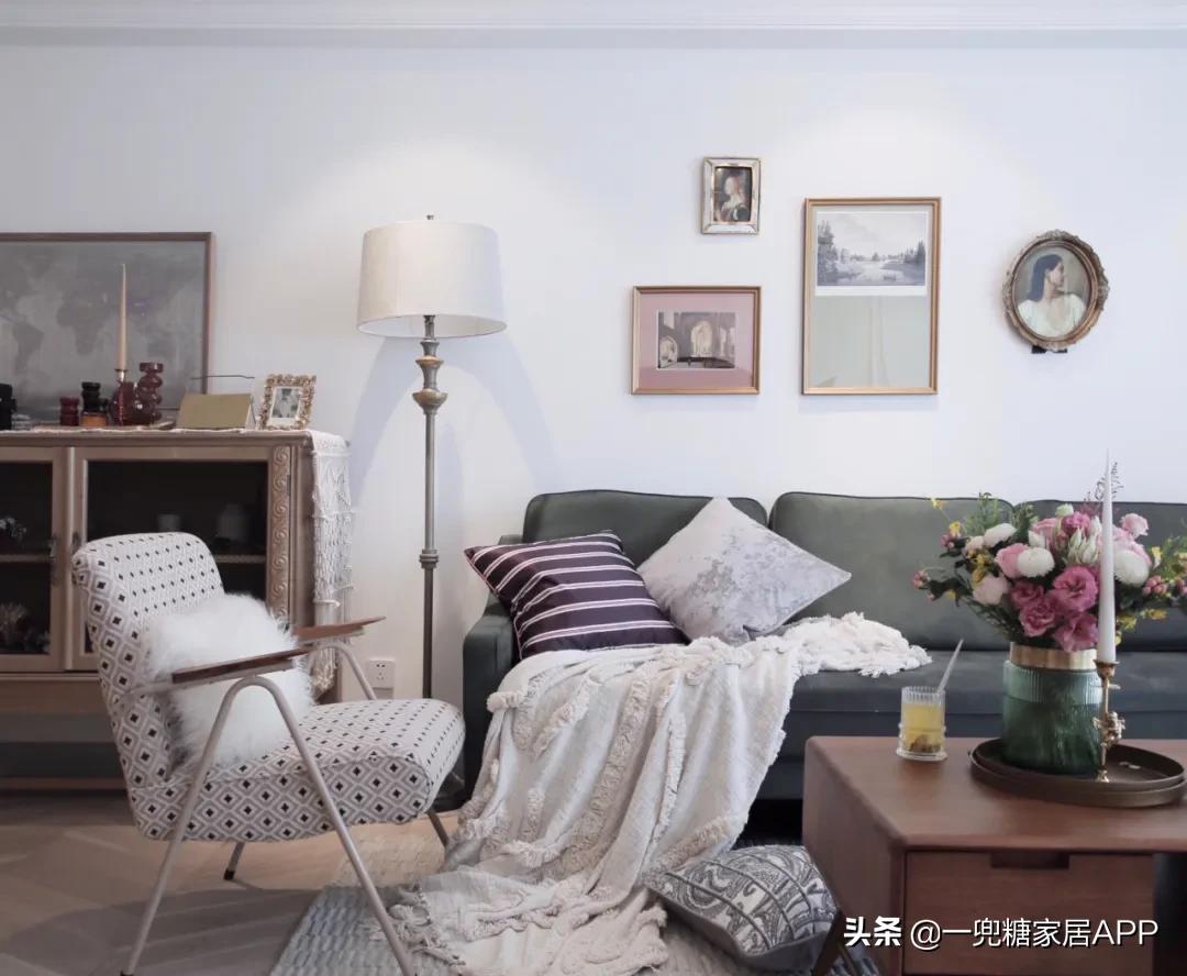 客厅既要装得好看又要装得实用,客厅装出高级感还省钱