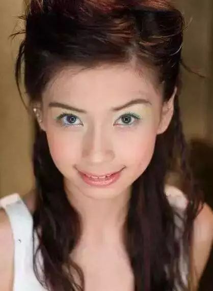 angelababy真的白吗,angelababy吃不胖的原因