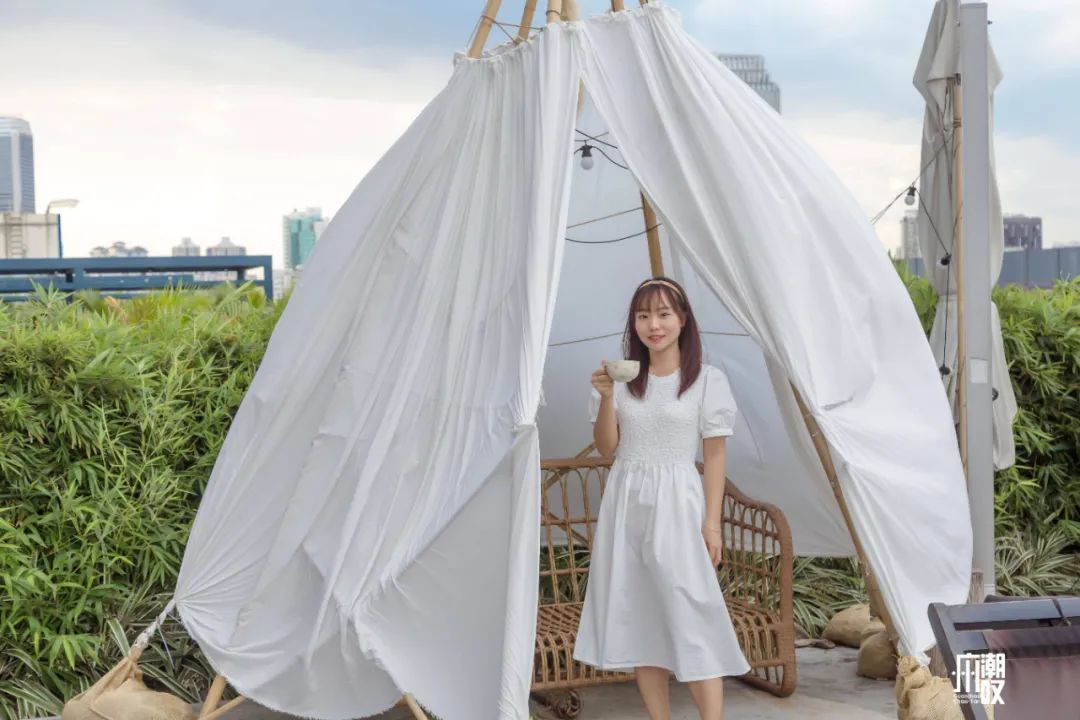 广州帐篷餐厅攻略,广州梦幻森林餐厅