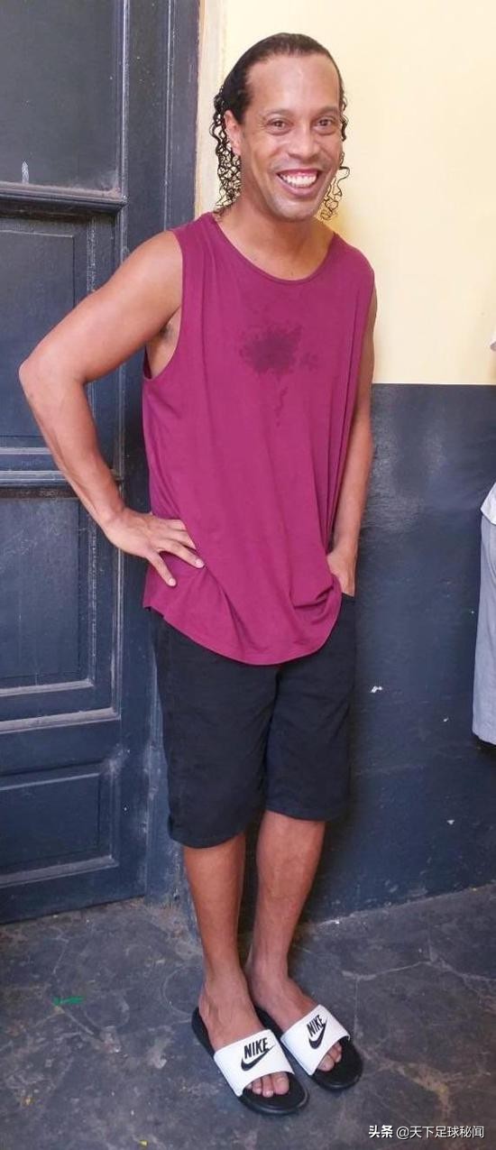 球王变囚王中国,小罗从球王到囚王