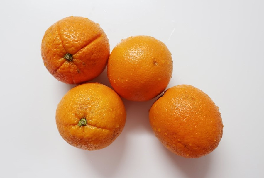 简单自制鲜橙做法,手打柠檬香橙茶正宗做法