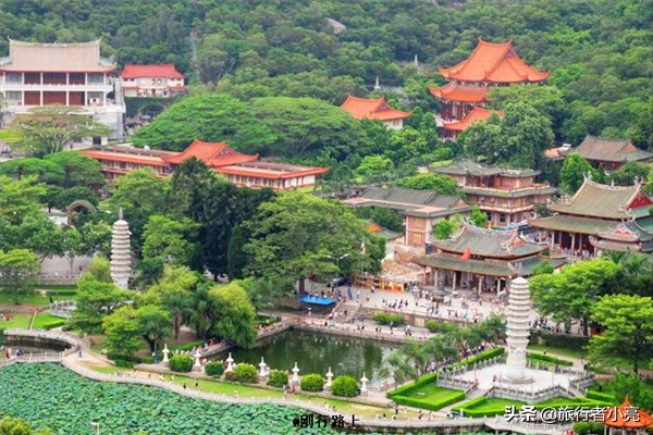 福建厦门十大旅游景点,福建厦门旅游十大必去景区