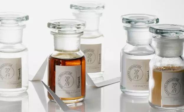 全球香精香料巨头,全球香精与香料制造商