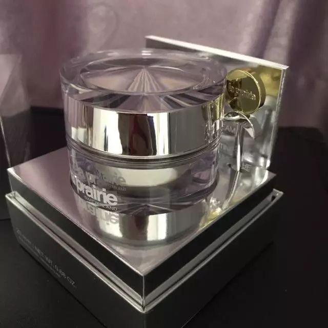 莱珀妮海蓝之谜眼霜测评,cpb晶钻眼霜和莱珀妮眼霜哪个好