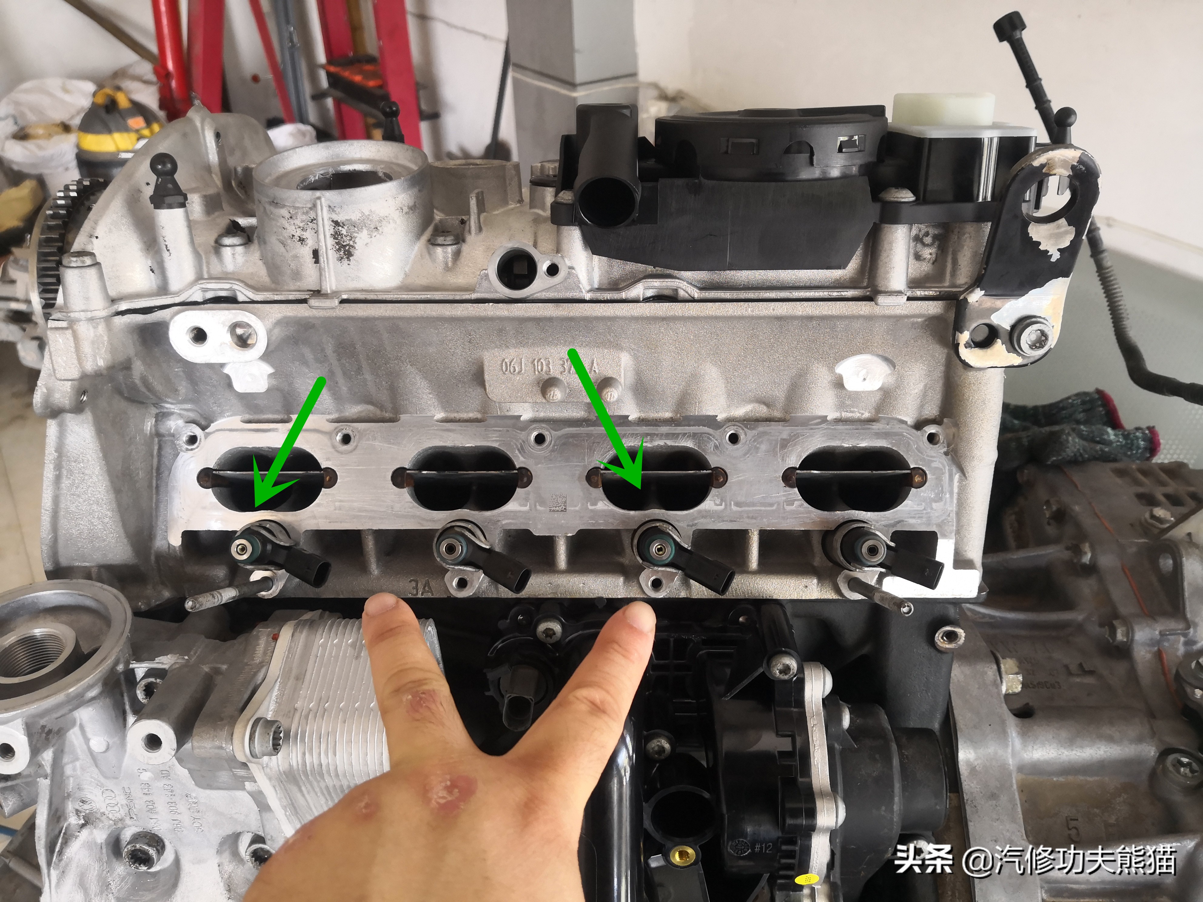 烧机油是问题车吗,烧机油是大众的通病吗