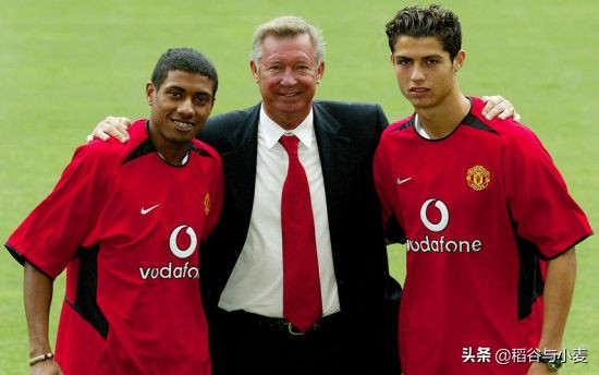 c罗是曼联青训出来的吗,冷知识高富帅出自c罗