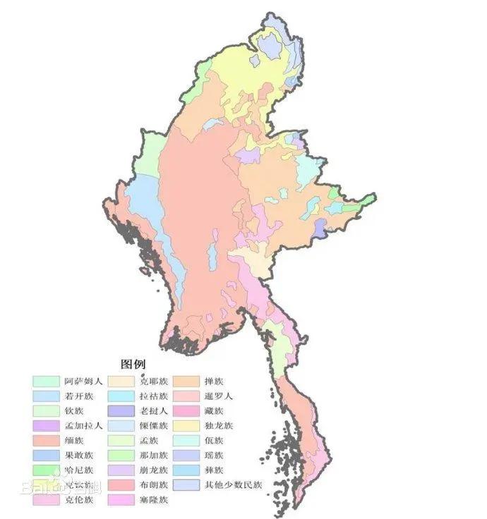 缅甸每年给佤邦多少军费,缅甸果敢同盟军的军费和武器来源