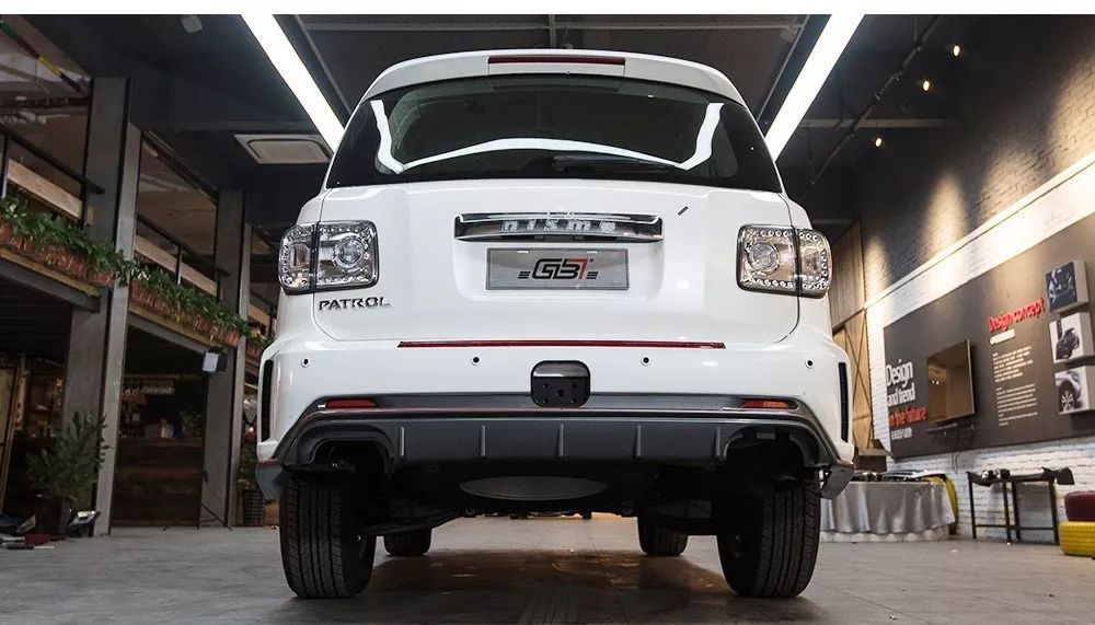 途乐新款nismo,18款nismo途乐套件多少钱