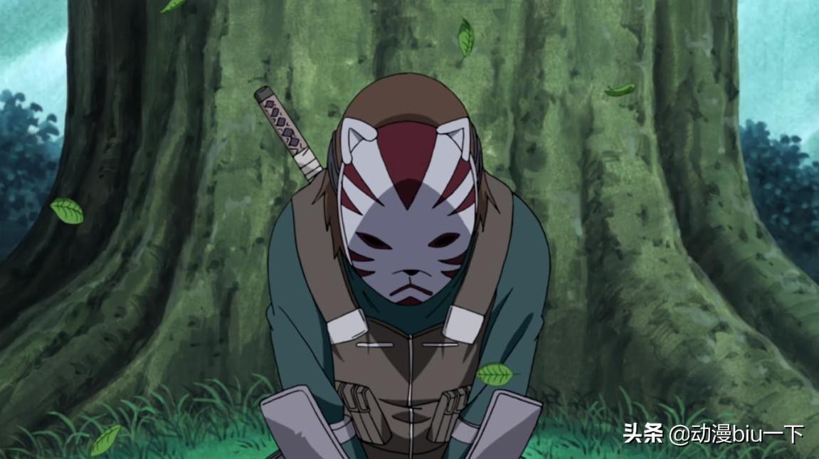 木叶村暗部,卡卡西和鼬在暗部谁厉害