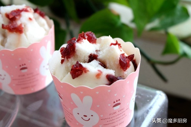 纯大米发糕怎么做又松又软开花,大米发糕的正宗做法简单又好吃