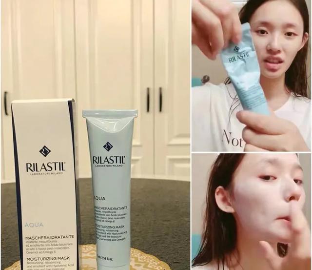 无限回购的急救面膜,超好用抗皱抗老国货面膜