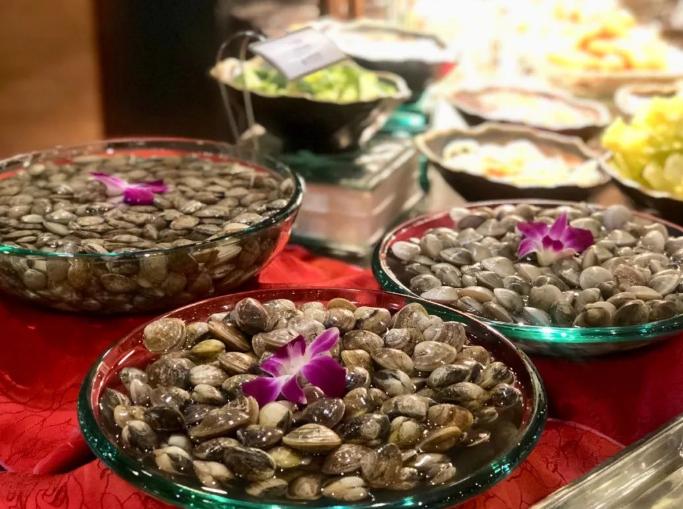 高大上！这家7星酒店自助餐回头率高达85%?据说成都的吃货都来过