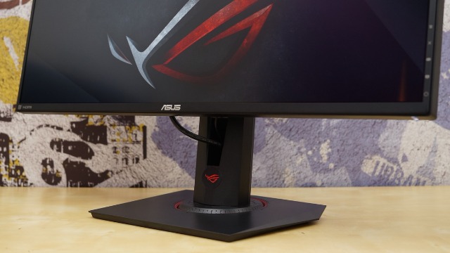 279q电竞显示器为啥最大144刷新率,华硕vg279q1080p和aoccq27g2哪个好