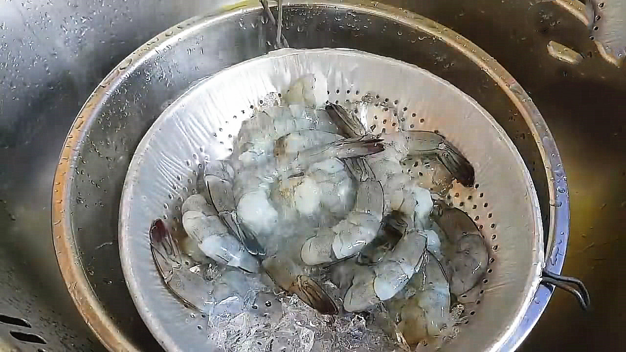 凉拌醉虾,怎么做凉拌凉虾才弹q好吃