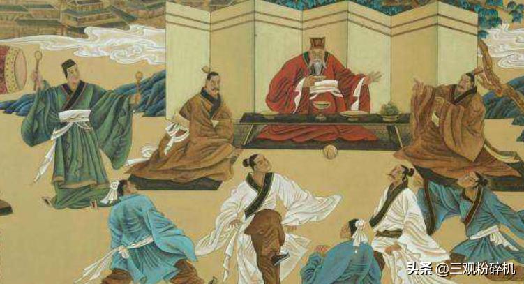 为什么说王莽是个穿越之人,王莽是忠臣还是奸臣