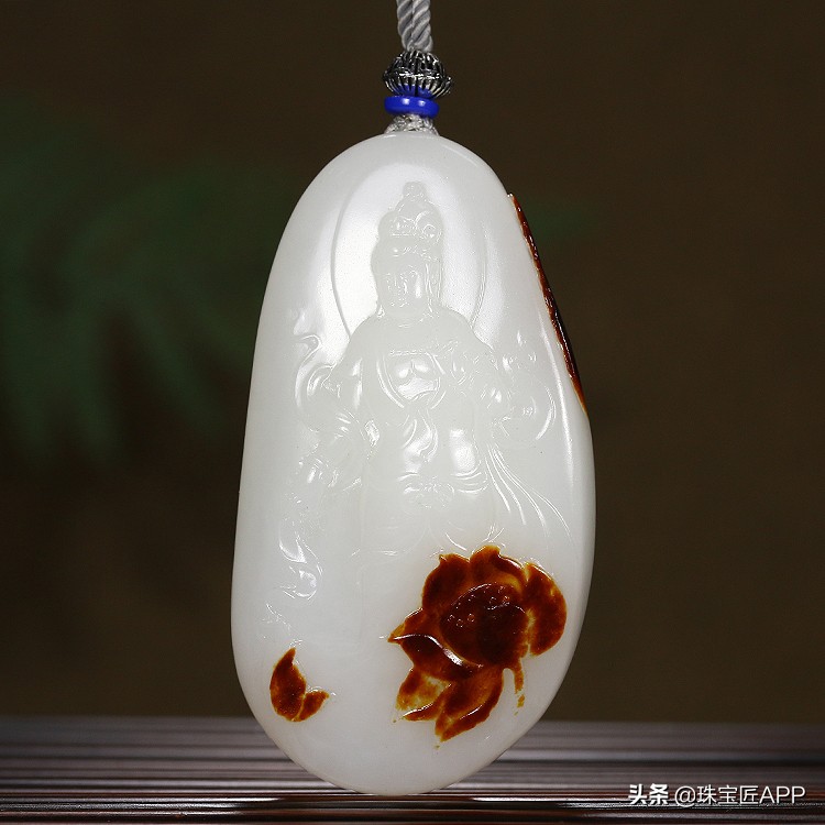 和田玉籽料如何看皮色真假,怎样辨别和田玉籽料真假或皮色