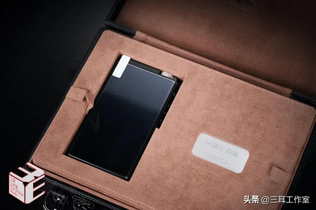 机能对标手机!首试全球首款可4G联网便携HIFI音乐*放播**器