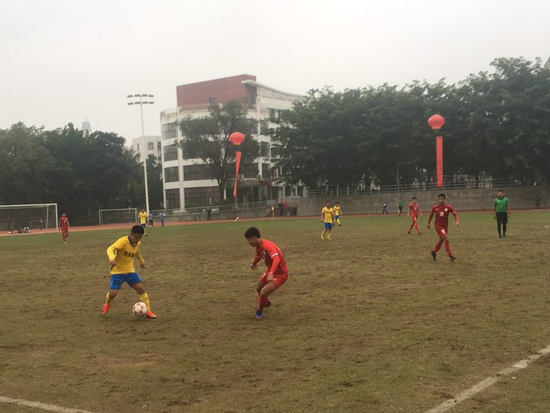 2016海南足球超级联赛排名,海南超级联赛第二轮