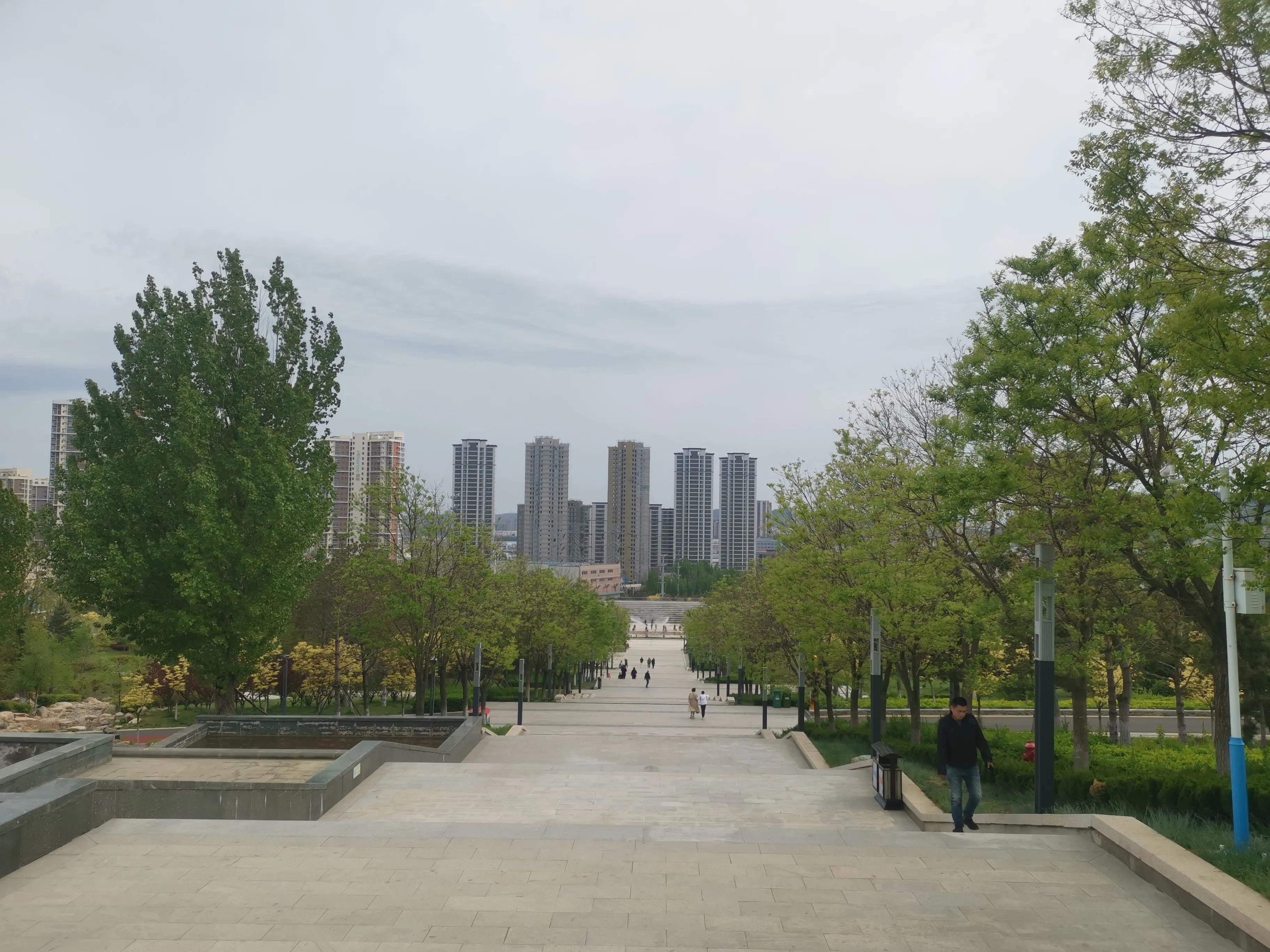 烟台开发区福莱山公园最新消息,烟台开发区福莱山公园喷泉时间